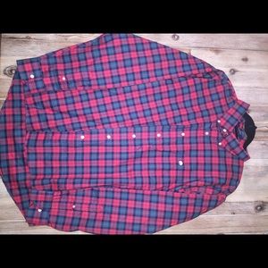 Men's Cotton Brothers Long Sleeve Shirt